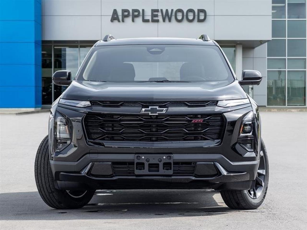 2026 Chevrolet Equinox RS 4dr All-Wheel Drive Photo