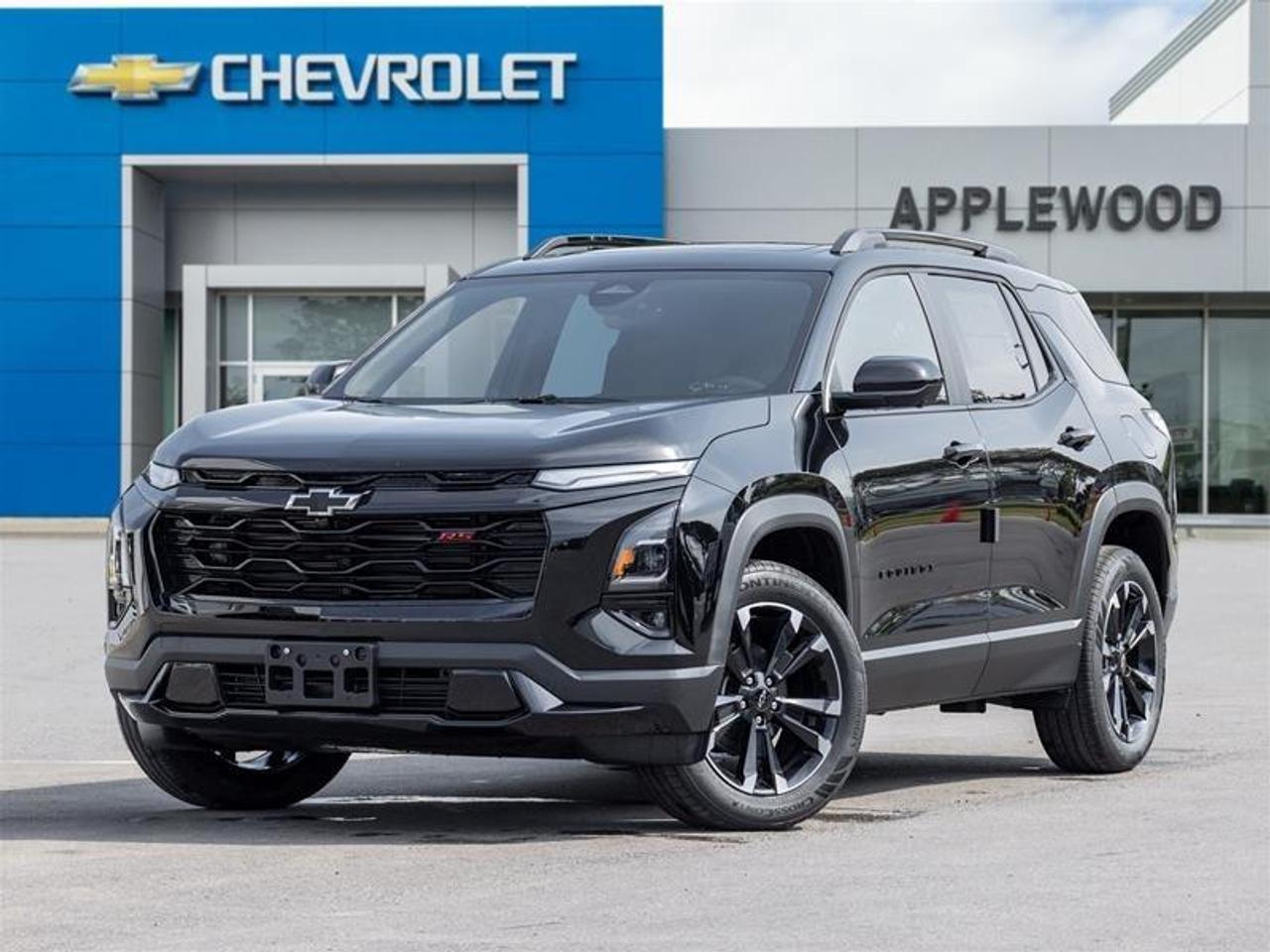 2026 Chevrolet Equinox RS 4dr All-Wheel Drive Photo0