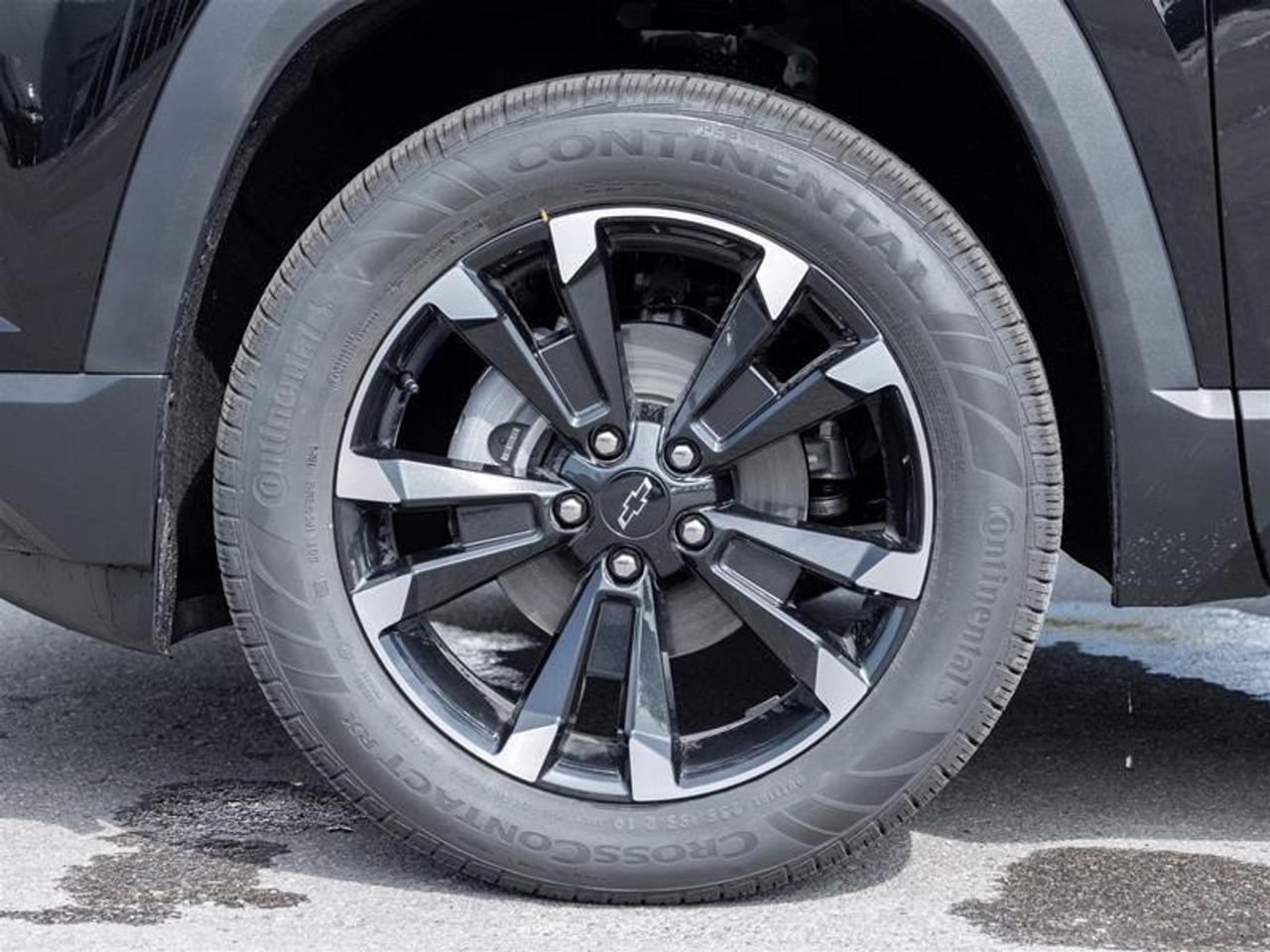2026 Chevrolet Equinox RS 4dr All-Wheel Drive Photo