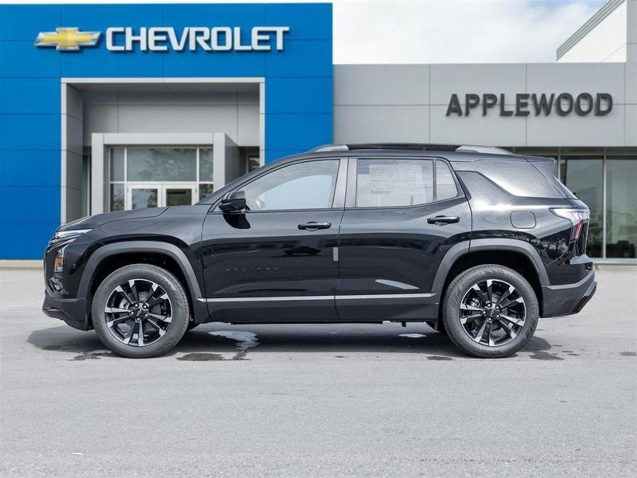 2026 Chevrolet Equinox RS 4dr All-Wheel Drive Photo