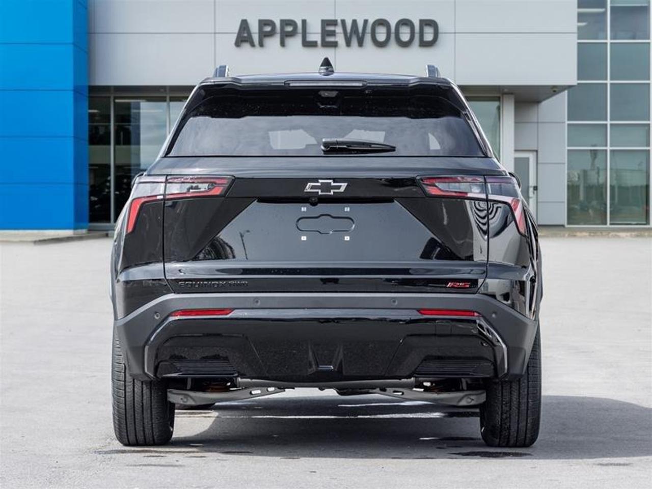 2026 Chevrolet Equinox RS 4dr All-Wheel Drive Photo