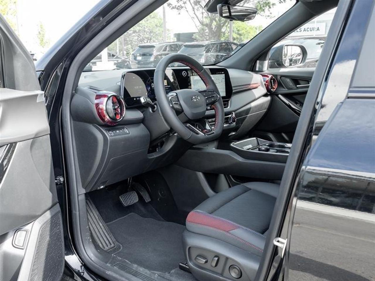 2026 Chevrolet Equinox RS 4dr All-Wheel Drive Photo