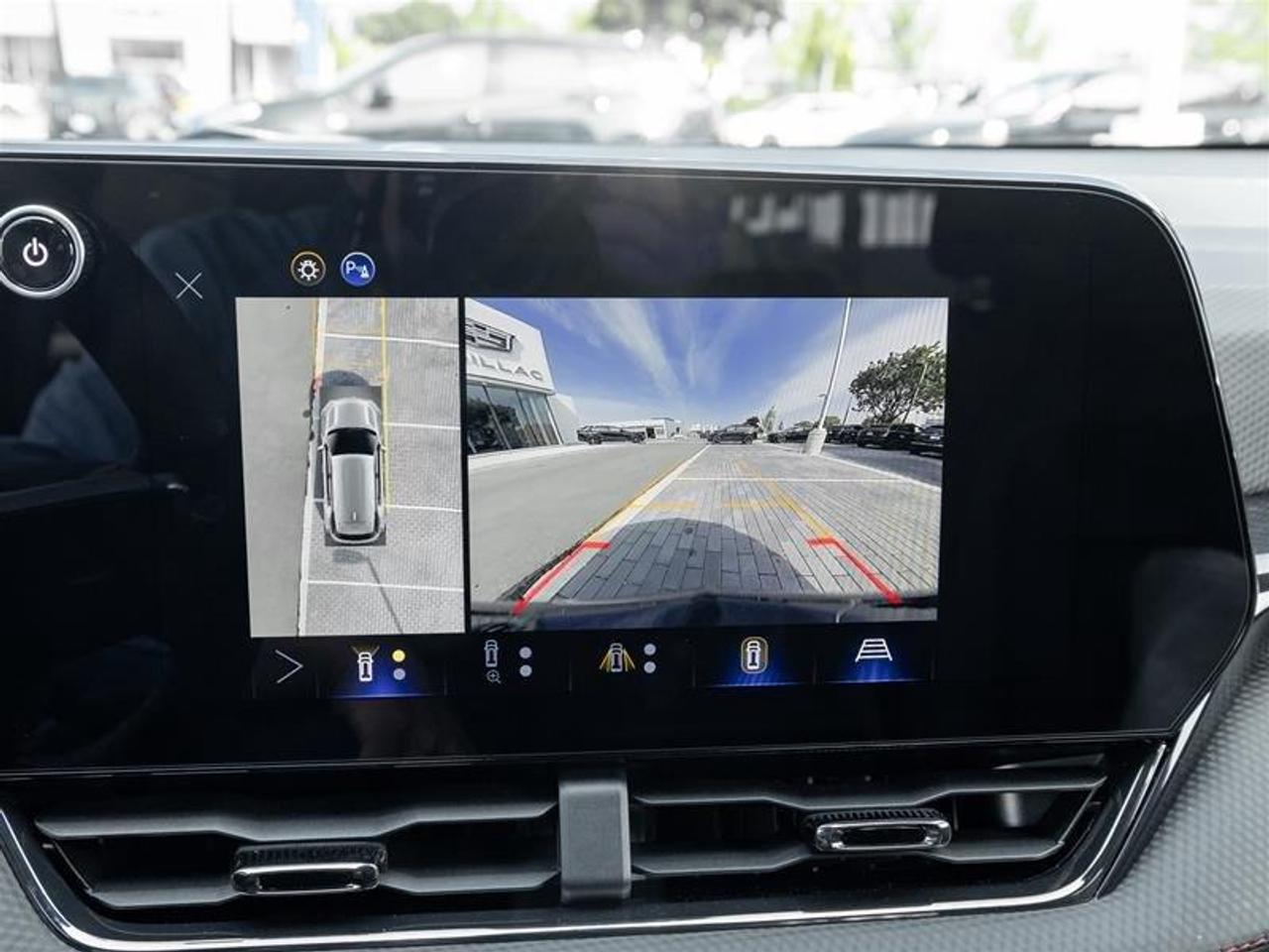 2026 Chevrolet Equinox RS 4dr All-Wheel Drive Photo