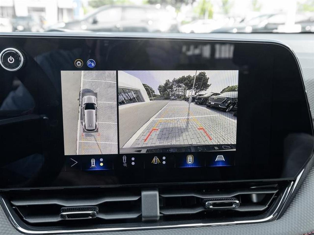 2026 Chevrolet Equinox RS 4dr All-Wheel Drive Photo