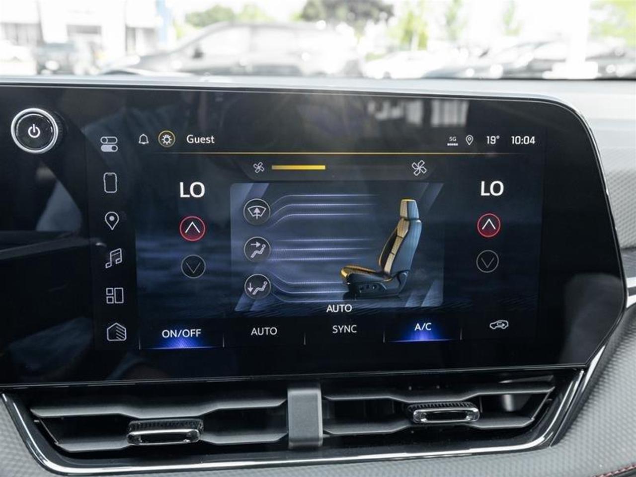 2026 Chevrolet Equinox RS 4dr All-Wheel Drive Photo