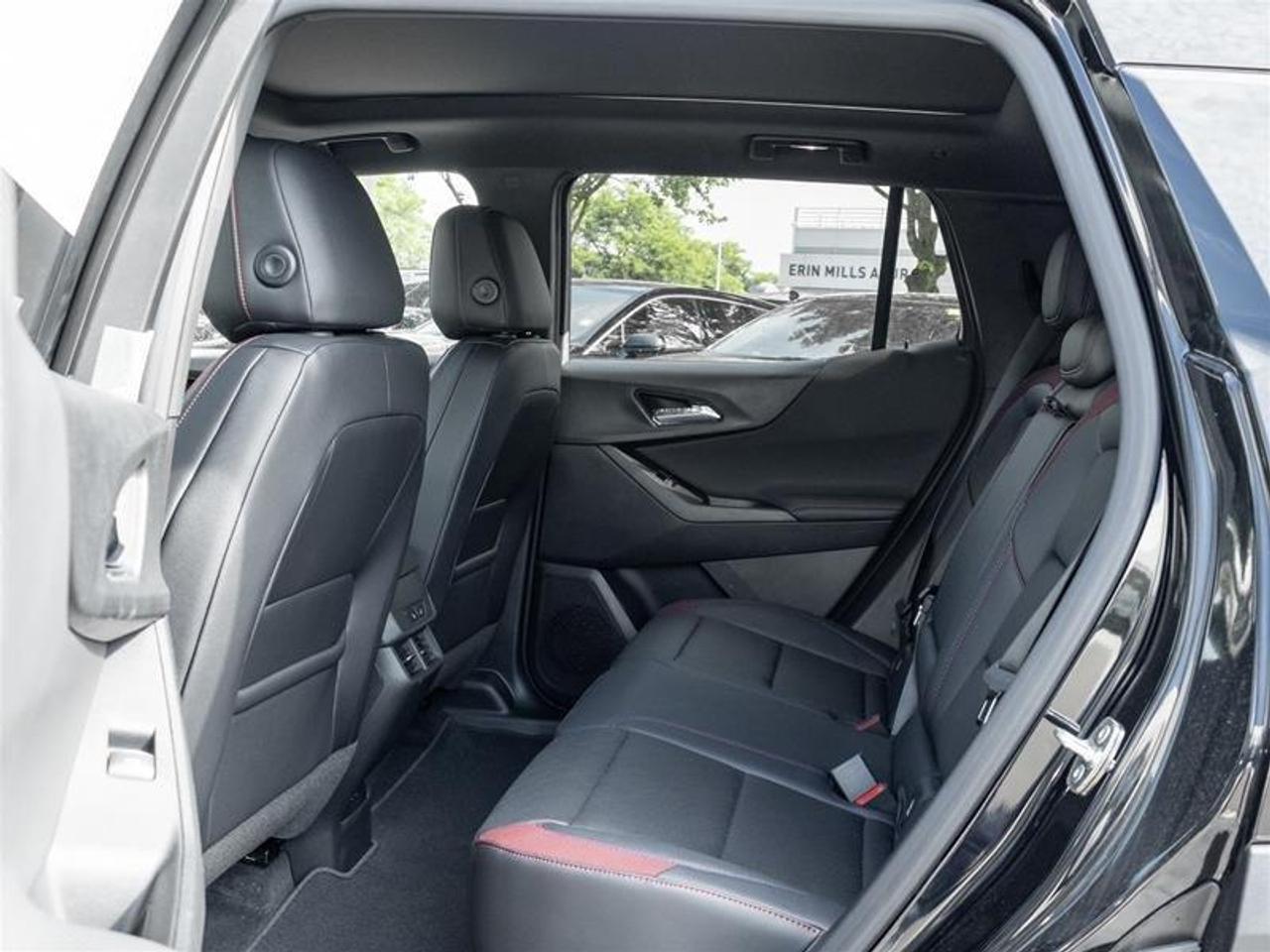 2026 Chevrolet Equinox RS 4dr All-Wheel Drive Photo
