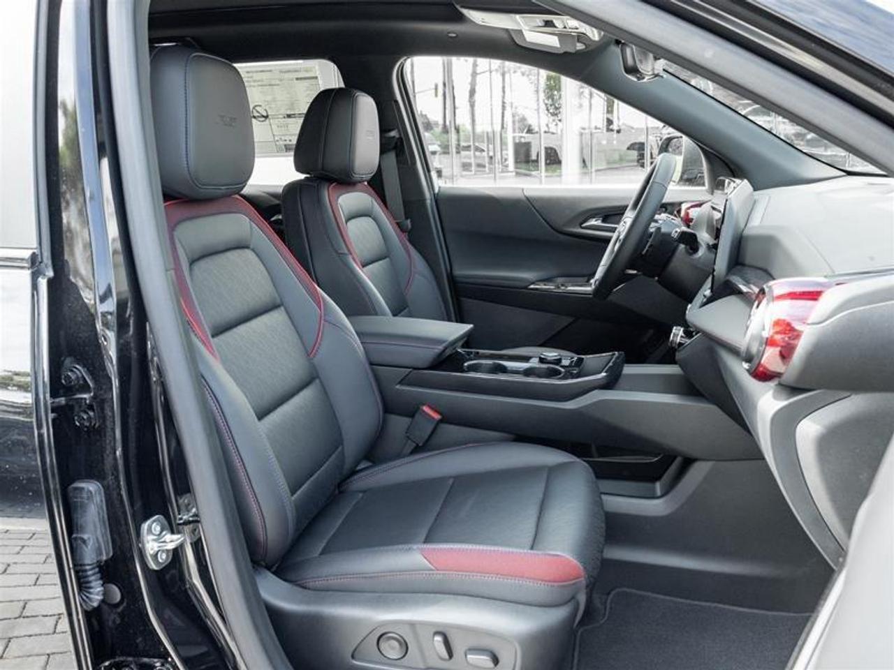 2026 Chevrolet Equinox RS 4dr All-Wheel Drive Photo
