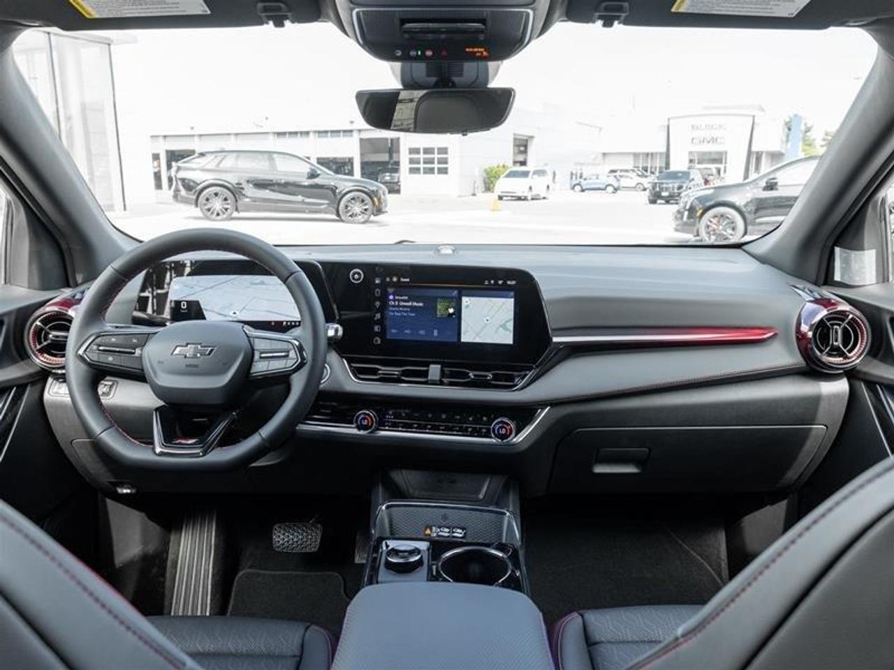 2026 Chevrolet Equinox RS 4dr All-Wheel Drive Photo