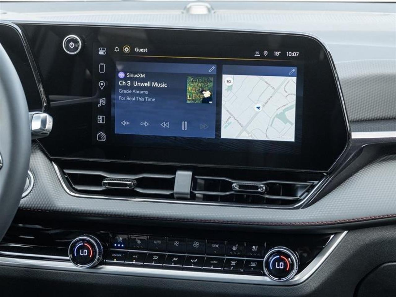 2026 Chevrolet Equinox RS 4dr All-Wheel Drive Photo