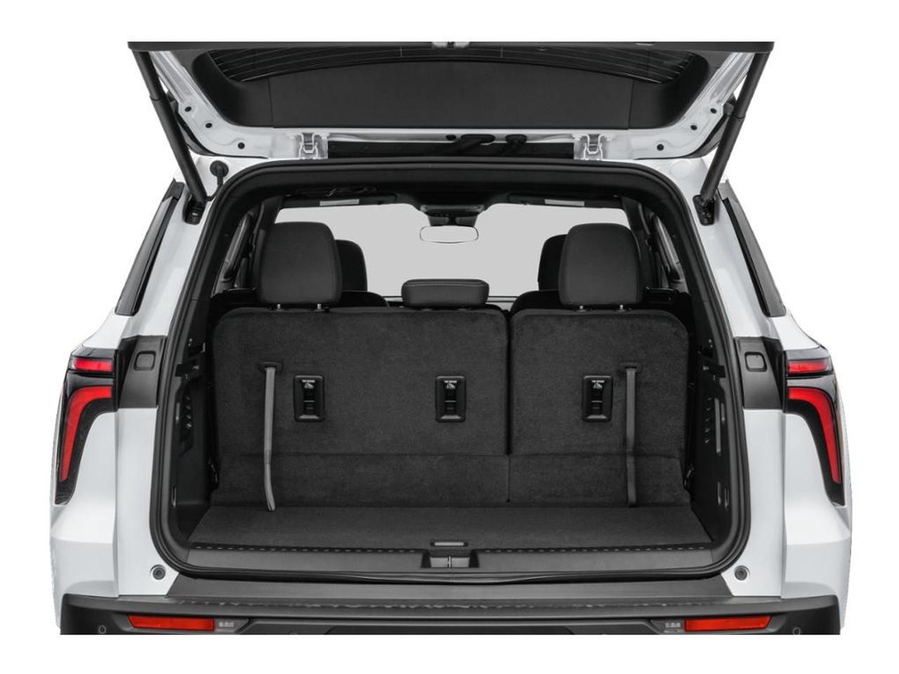 2026 Chevrolet Traverse LT 4dr All-Wheel Drive Photo