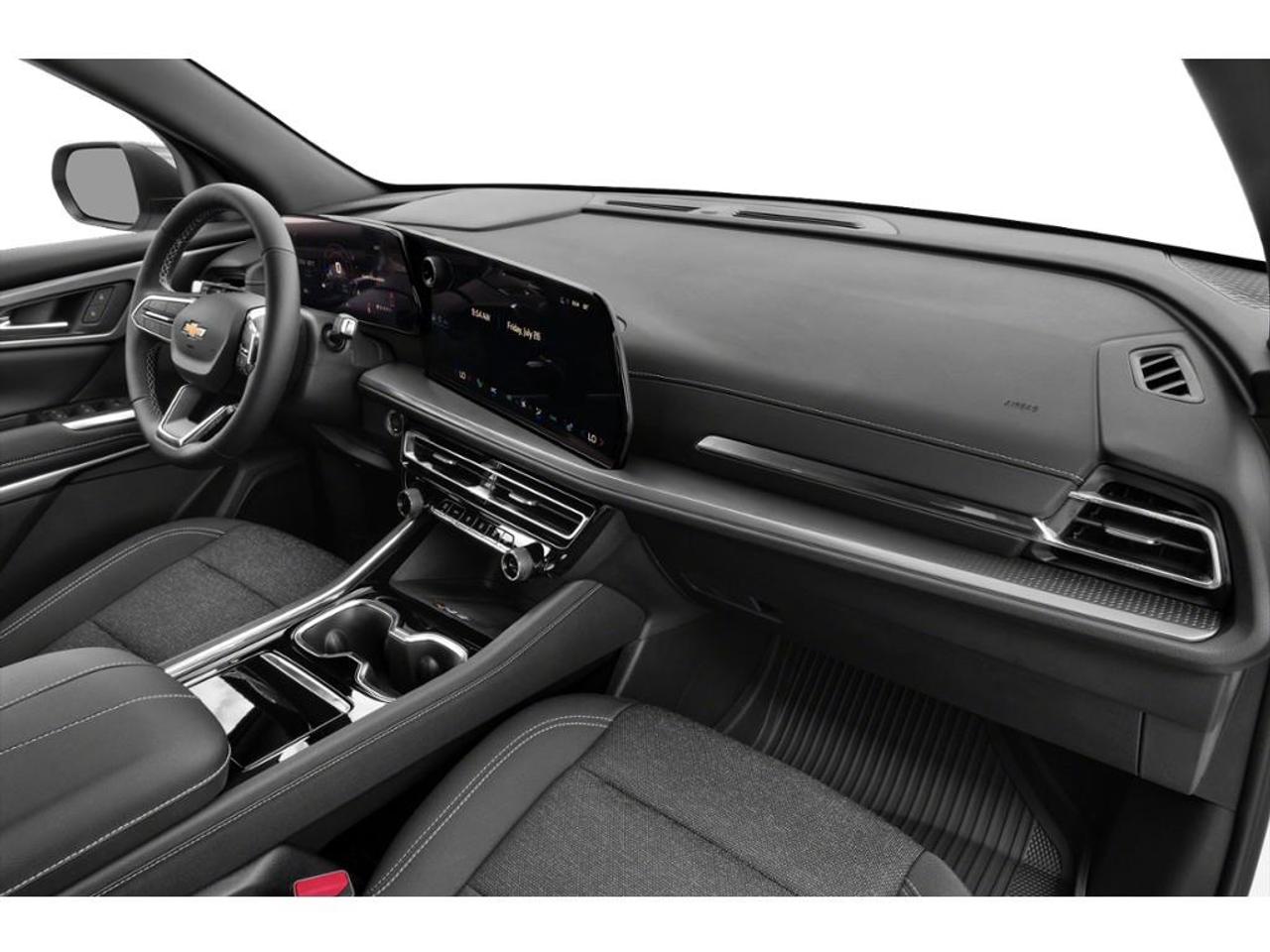 2026 Chevrolet Traverse LT 4dr All-Wheel Drive Photo