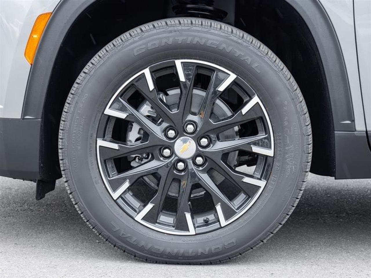 2026 Chevrolet Traverse LT 4dr All-Wheel Drive Photo