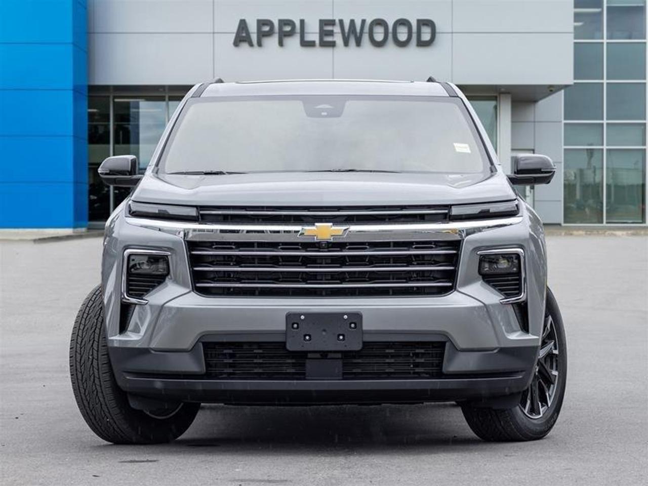 2026 Chevrolet Traverse LT 4dr All-Wheel Drive Photo