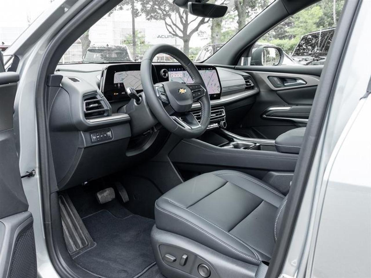 2026 Chevrolet Traverse LT 4dr All-Wheel Drive Photo