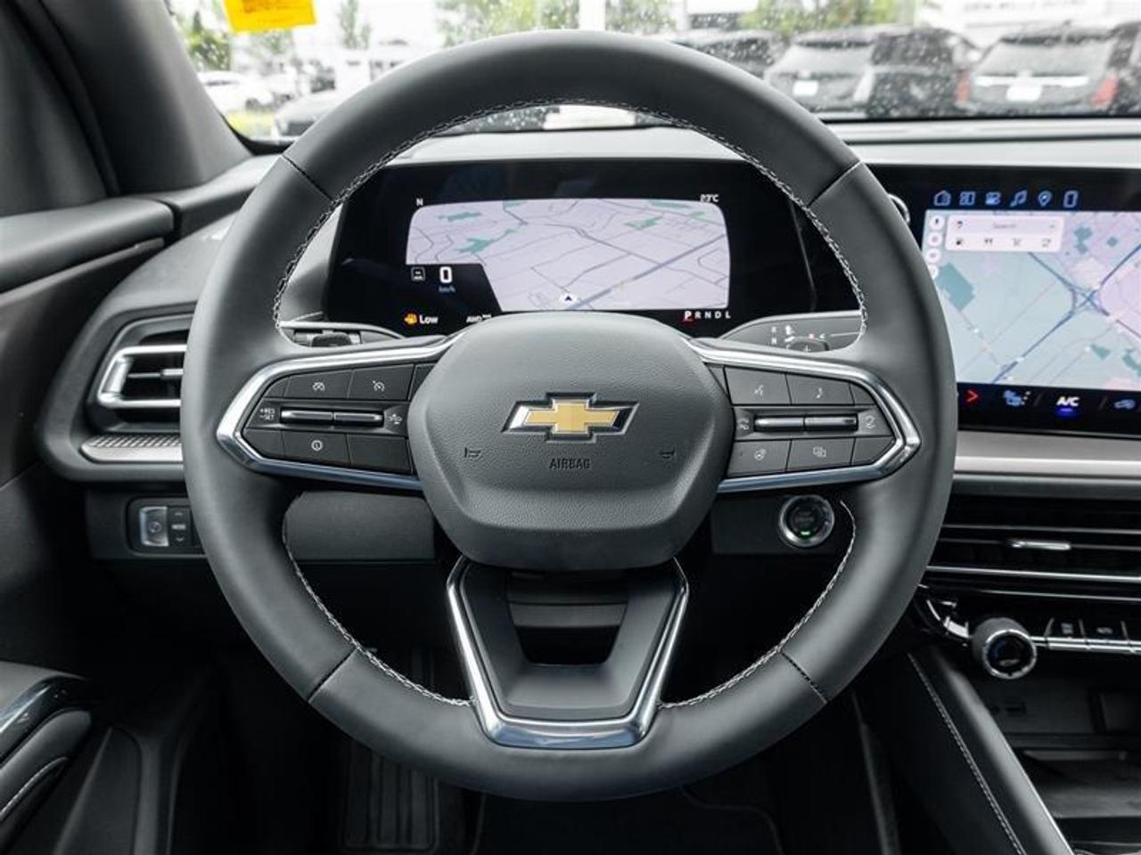 2026 Chevrolet Traverse LT 4dr All-Wheel Drive Photo
