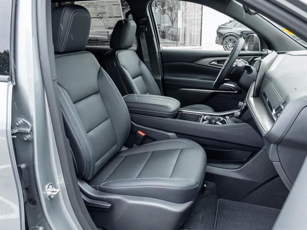 2026 Chevrolet Traverse LT 4dr All-Wheel Drive Photo