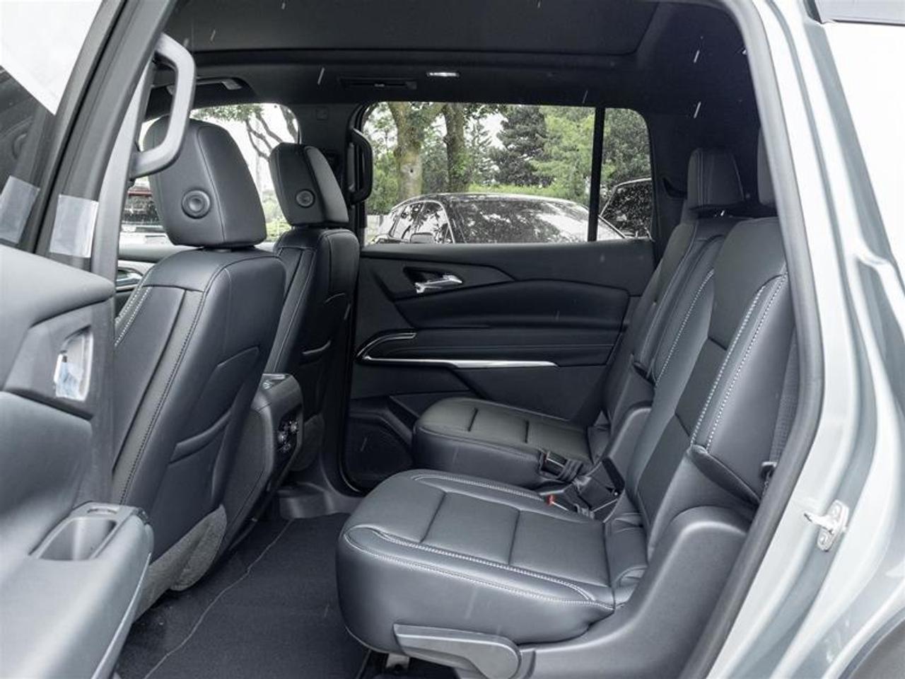 2026 Chevrolet Traverse LT 4dr All-Wheel Drive Photo