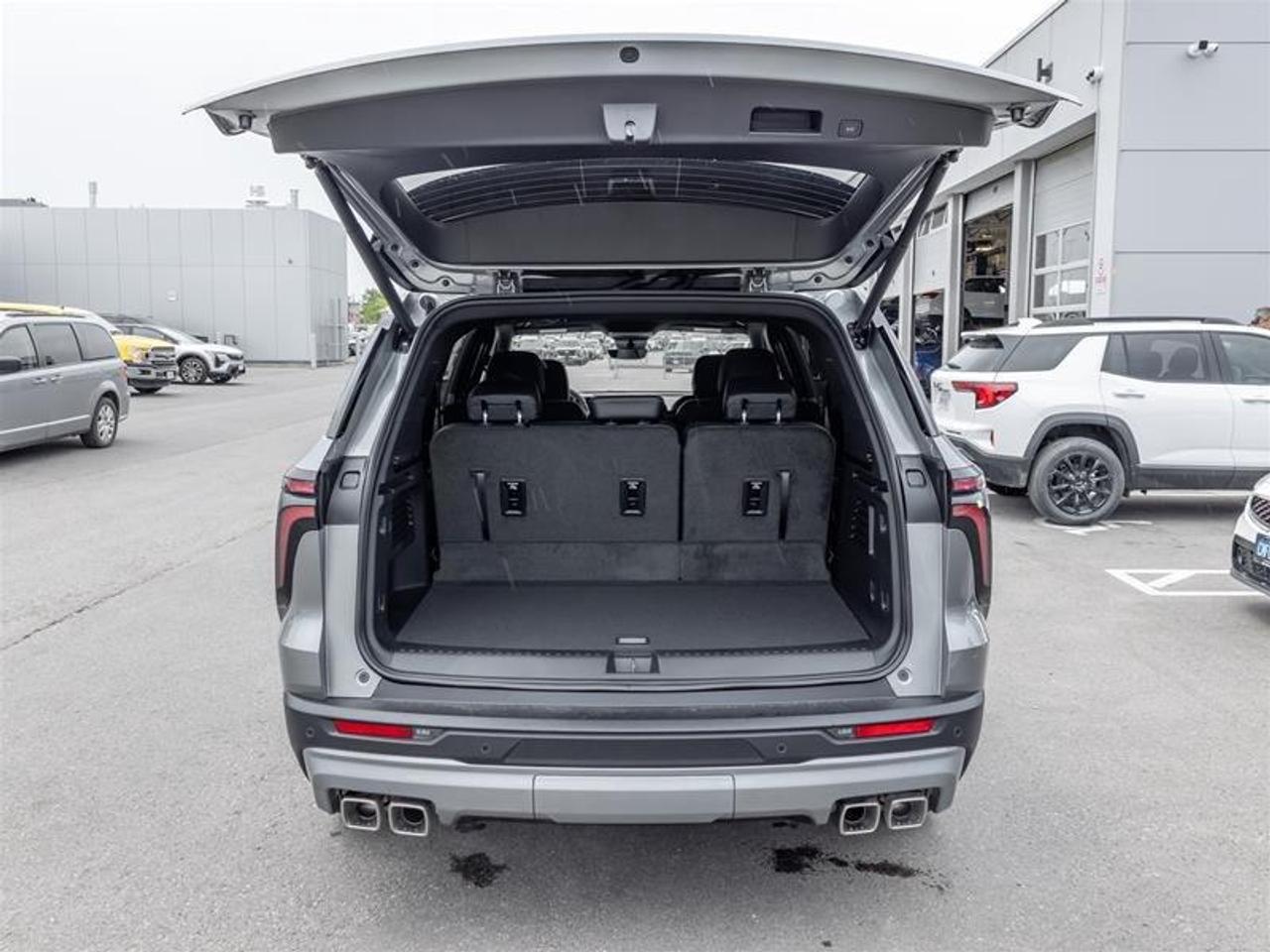 2026 Chevrolet Traverse LT 4dr All-Wheel Drive Photo