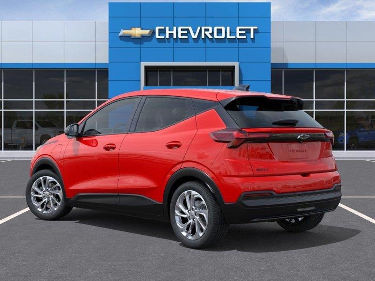 2027 Chevrolet Bolt LT 4dr Photo2
