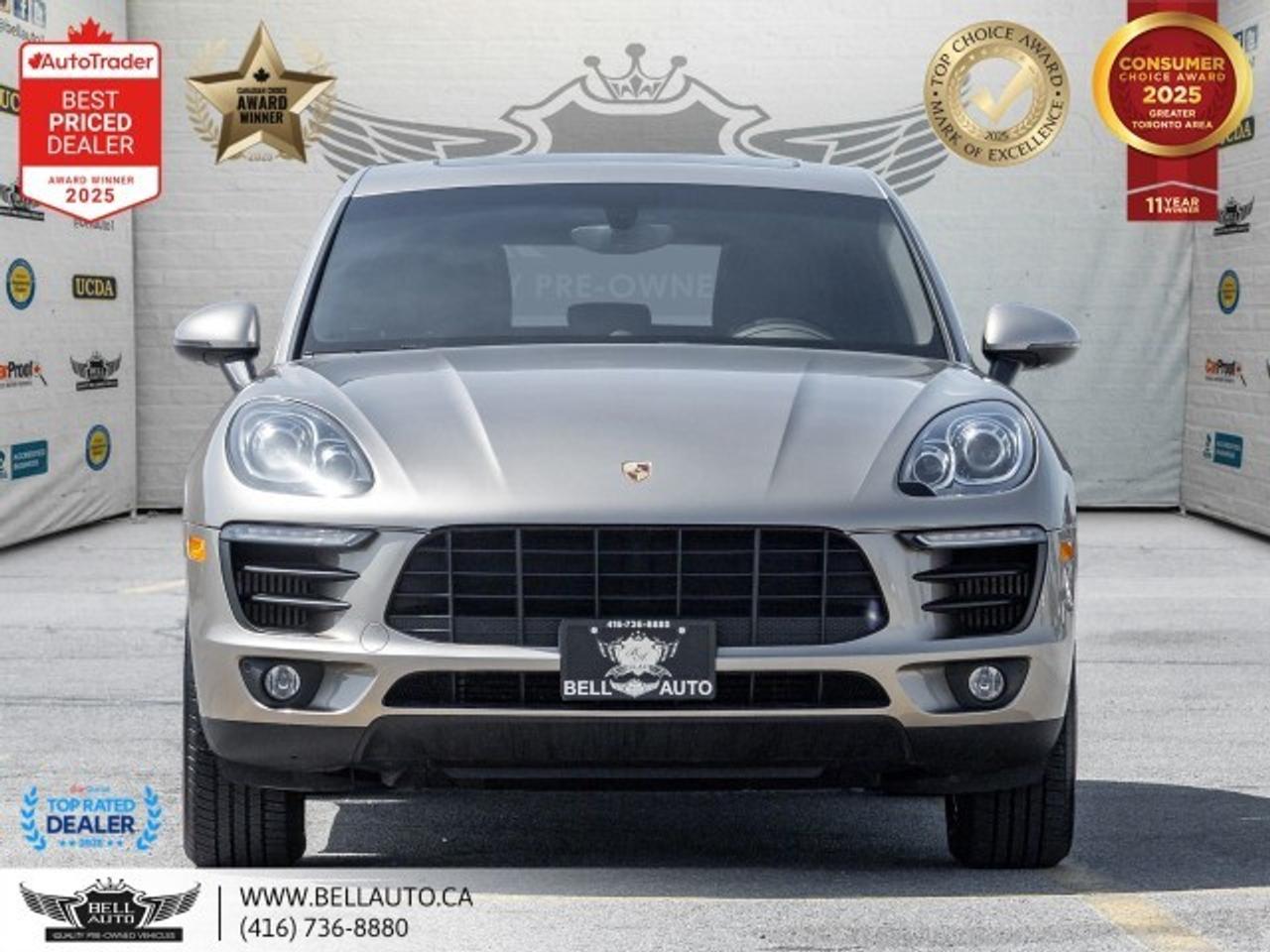 2016 Porsche Macan AWD 4dr S Photo