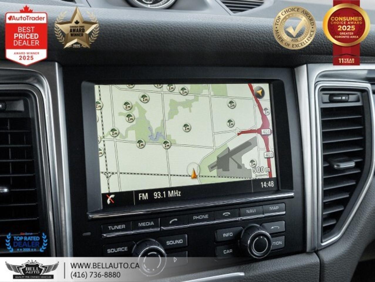 2016 Porsche Macan AWD 4dr S Photo3