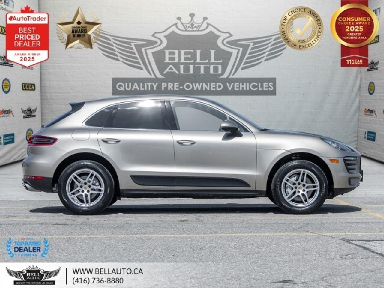 2016 Porsche Macan AWD 4dr S Photo