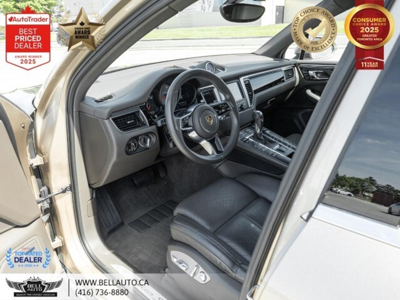 2016 Porsche Macan AWD 4dr S Photo