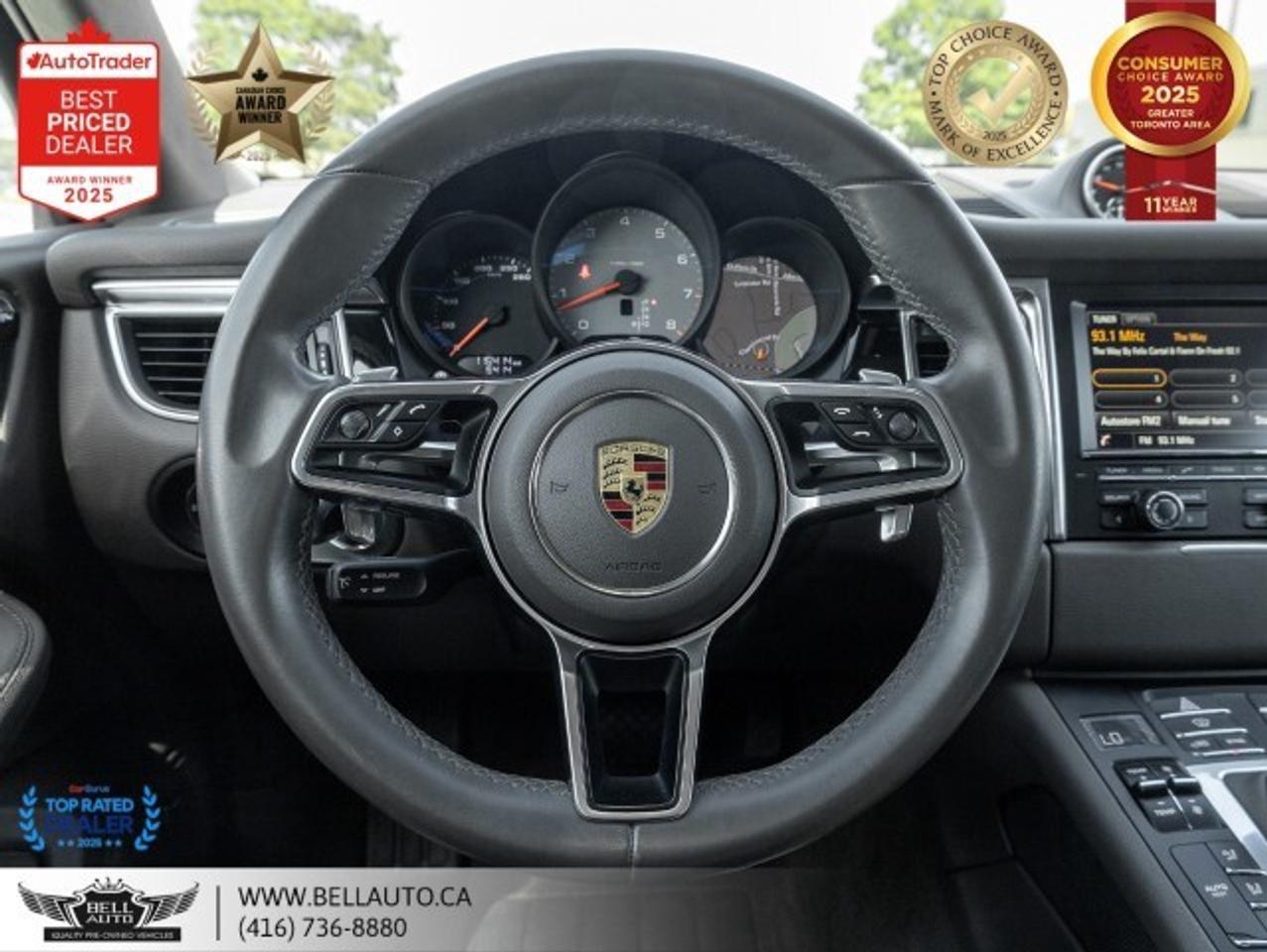 2016 Porsche Macan AWD 4dr S Photo