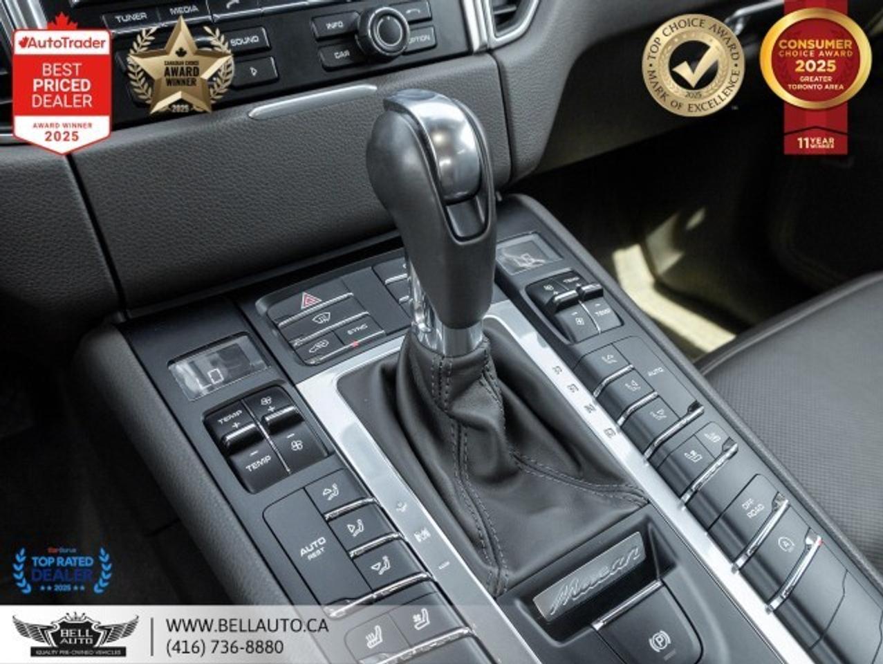 2016 Porsche Macan AWD 4dr S Photo