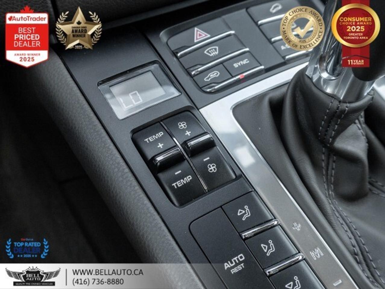 2016 Porsche Macan AWD 4dr S Photo
