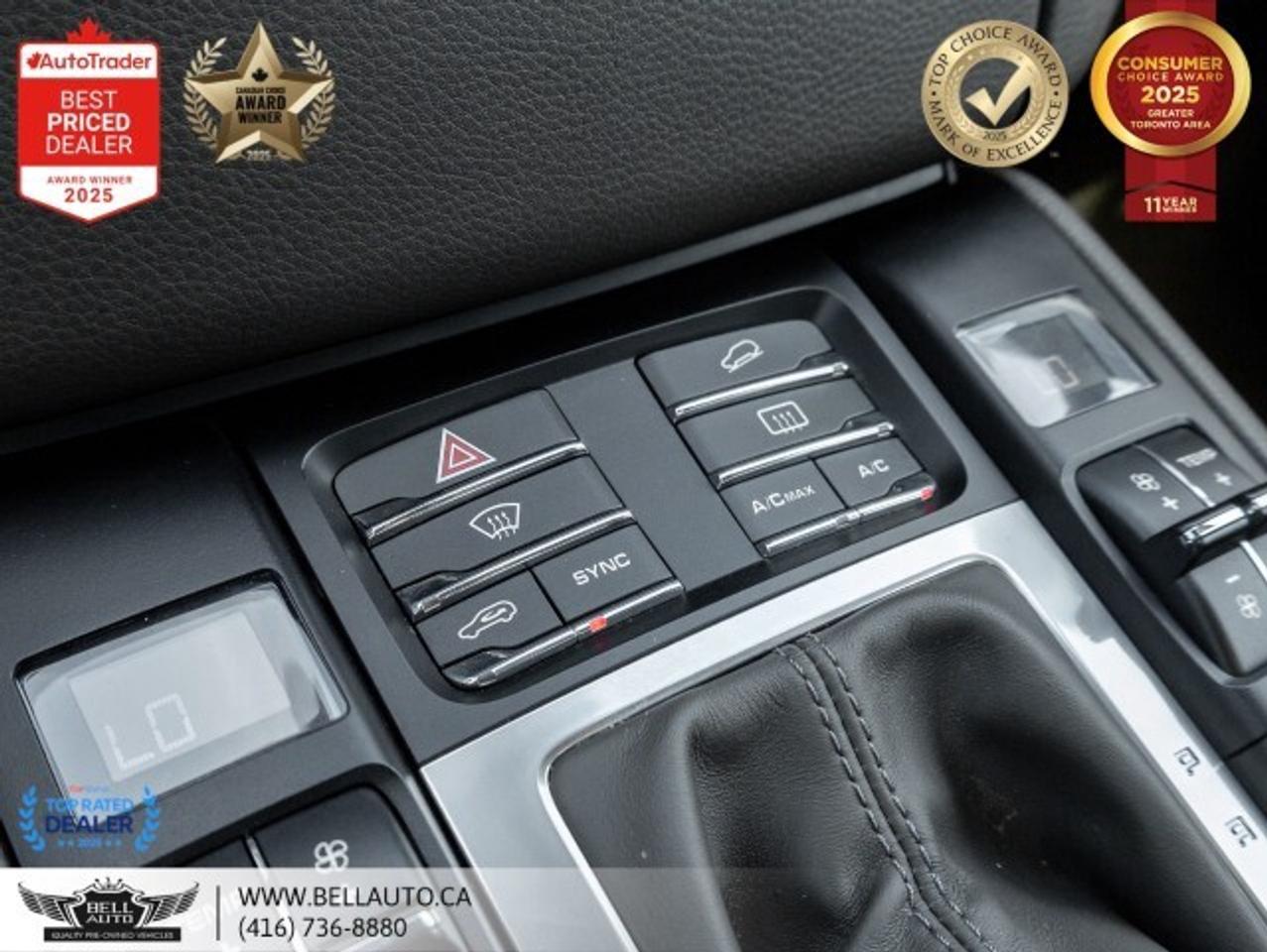 2016 Porsche Macan AWD 4dr S Photo