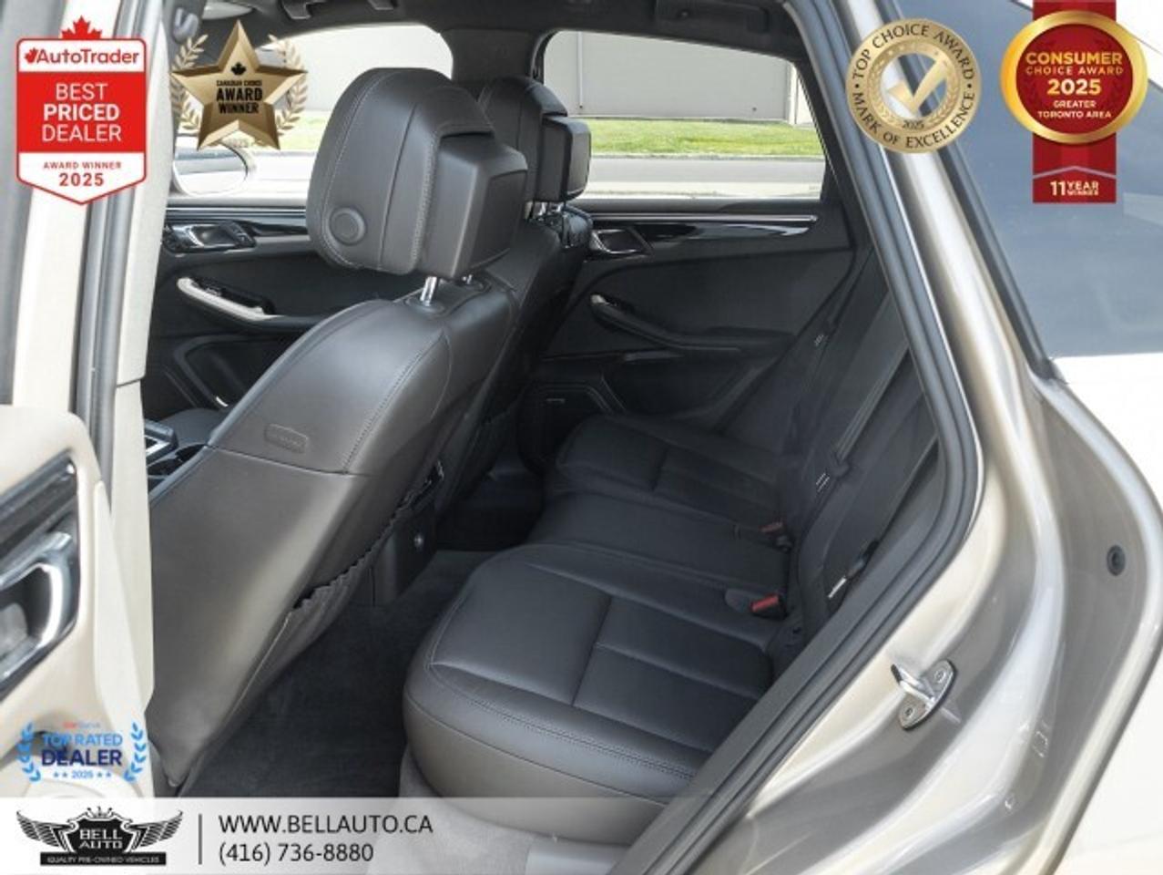 2016 Porsche Macan AWD 4dr S Photo