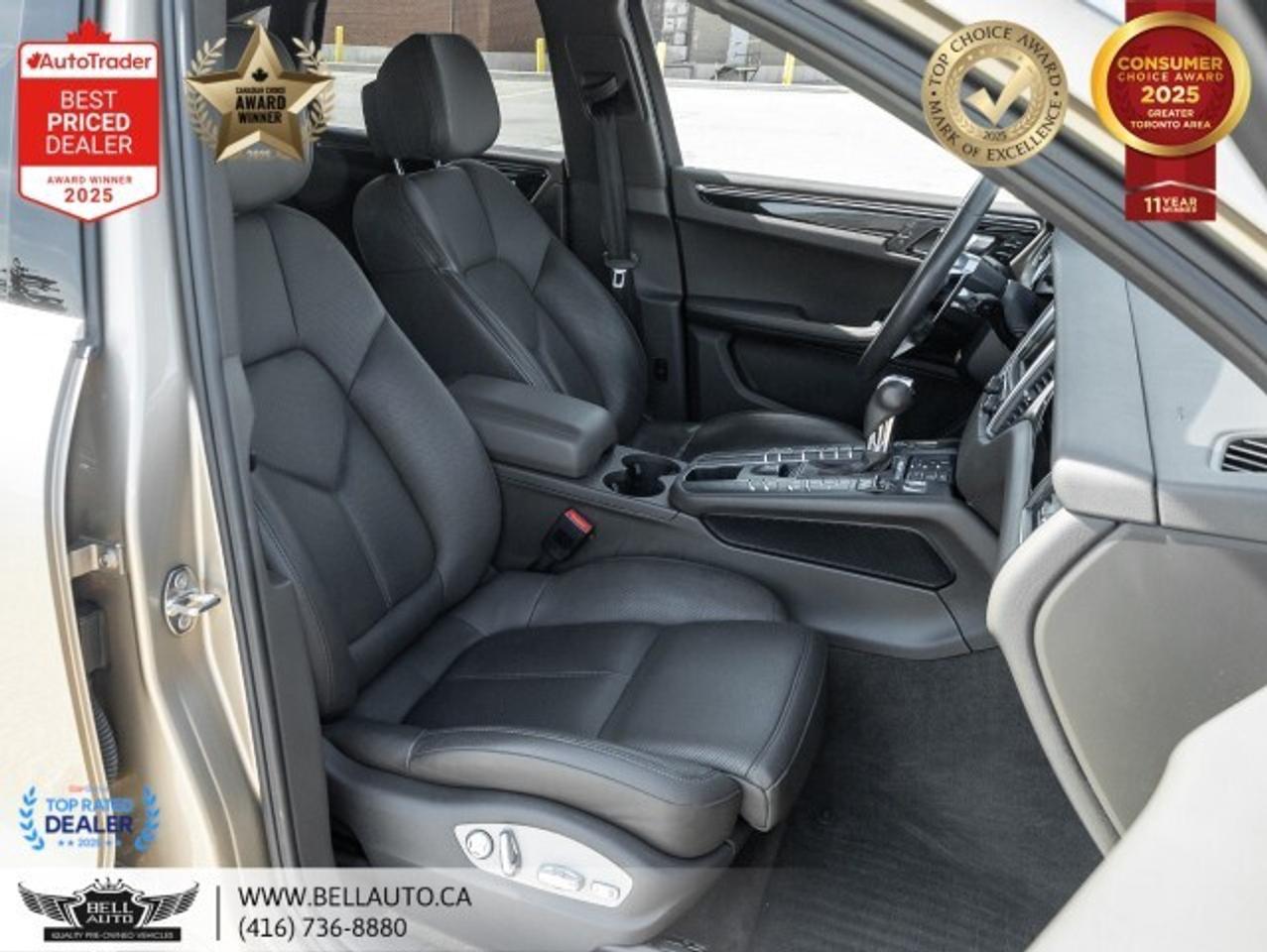 2016 Porsche Macan AWD 4dr S Photo