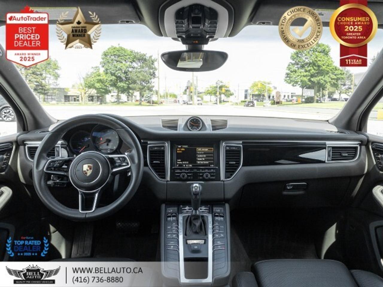2016 Porsche Macan AWD 4dr S Photo