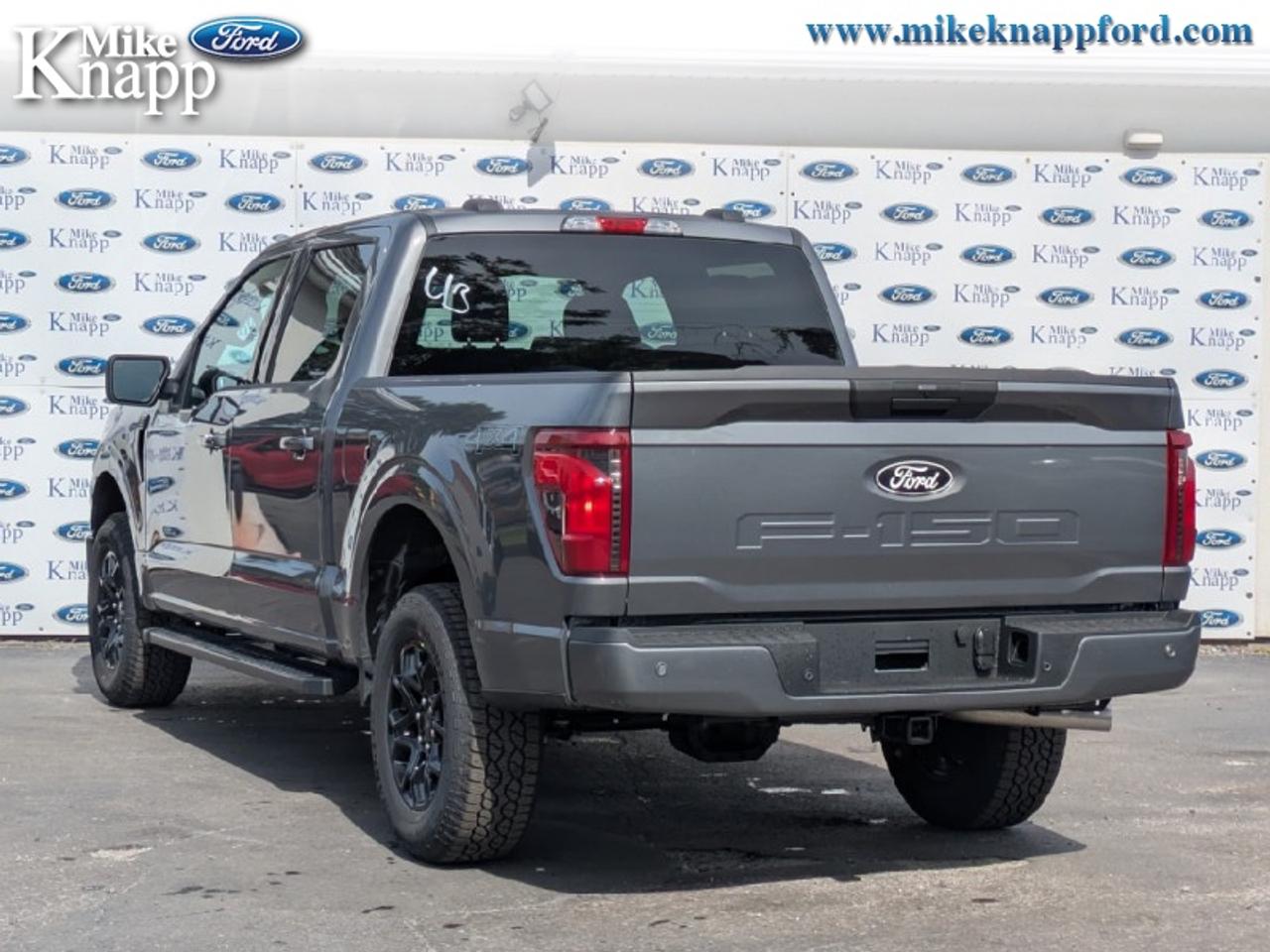 2026 Ford F-150 XLT Photo