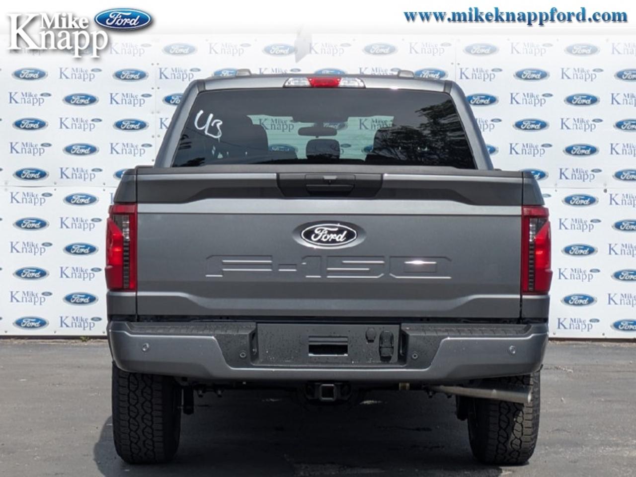2026 Ford F-150 XLT Photo