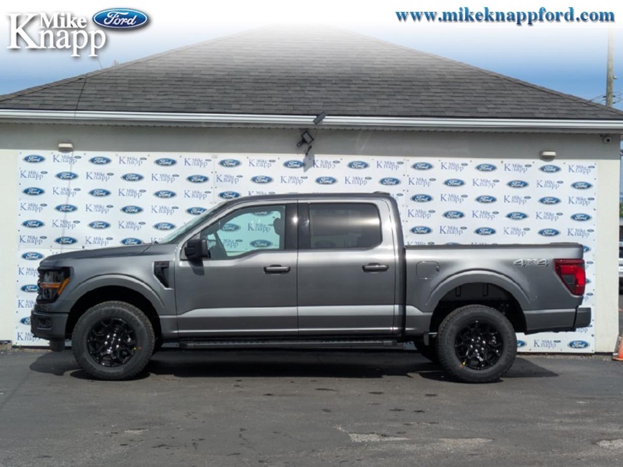 2026 Ford F-150 XLT Photo
