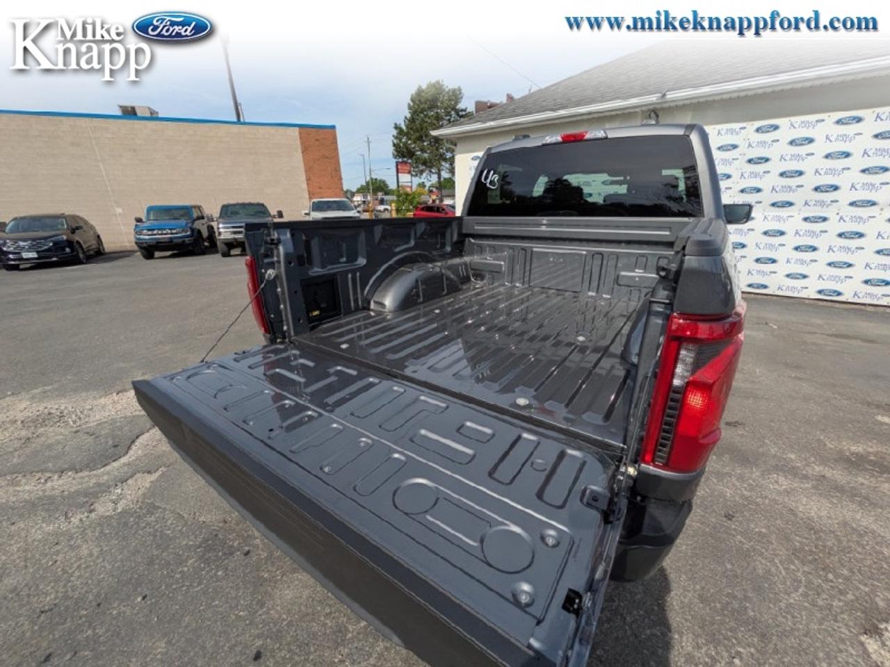 2026 Ford F-150 XLT Photo