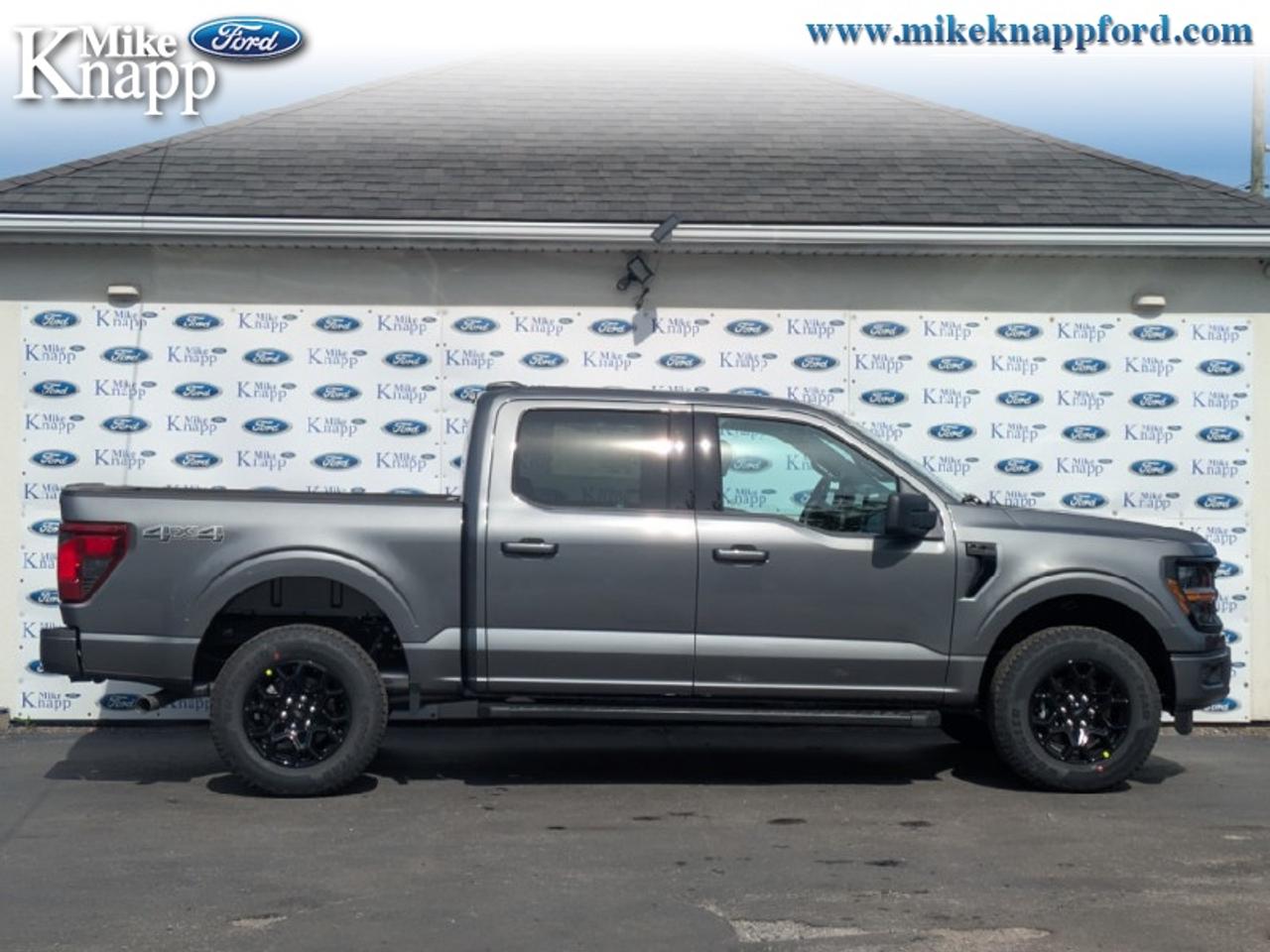 2026 Ford F-150 XLT Photo