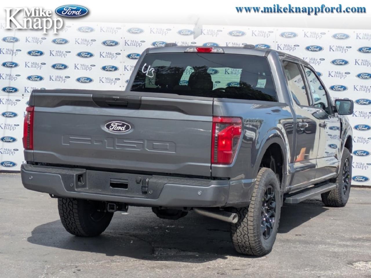 2026 Ford F-150 XLT Photo