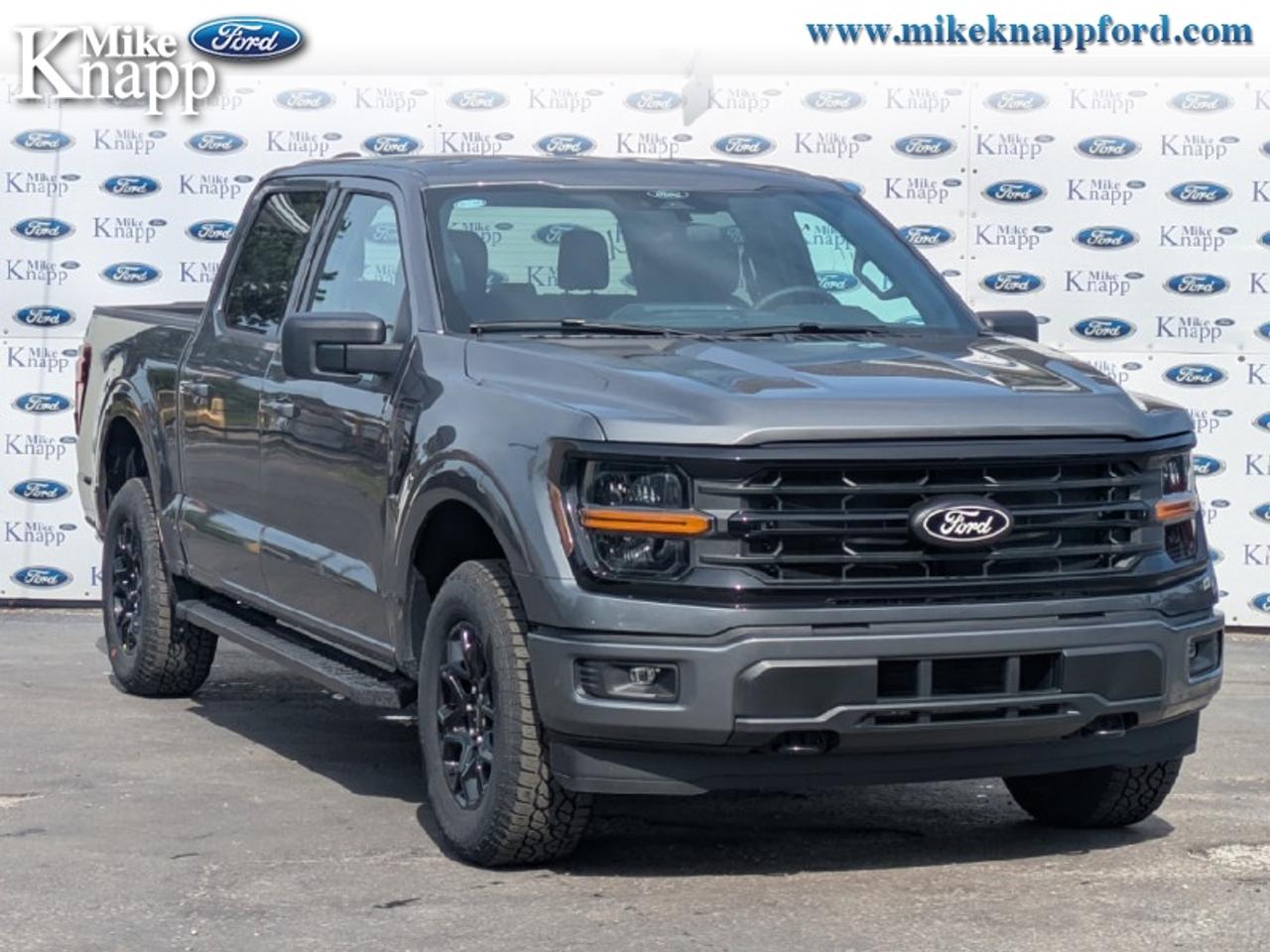 2026 Ford F-150 XLT Photo