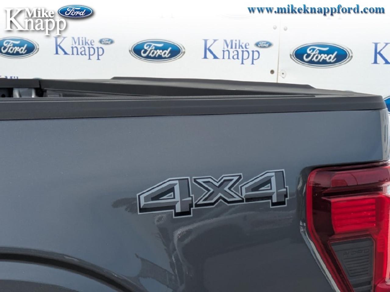 2026 Ford F-150 XLT Photo