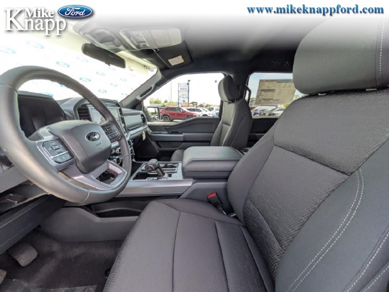 2026 Ford F-150 XLT Photo