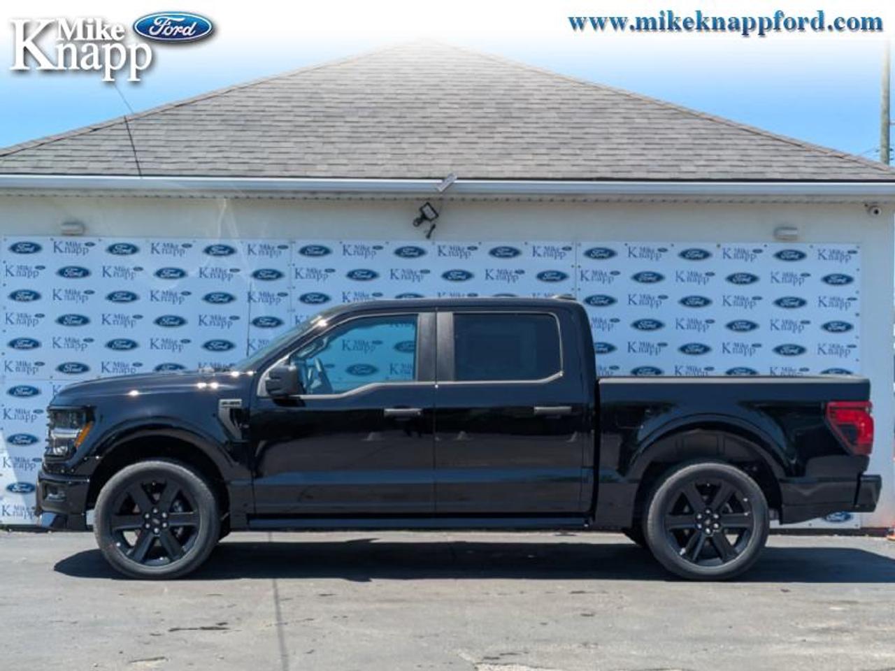2026 Ford F-150 STX Photo