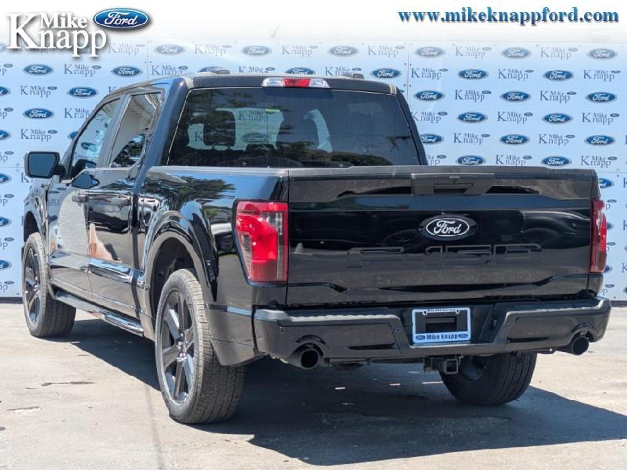 2026 Ford F-150 STX Photo