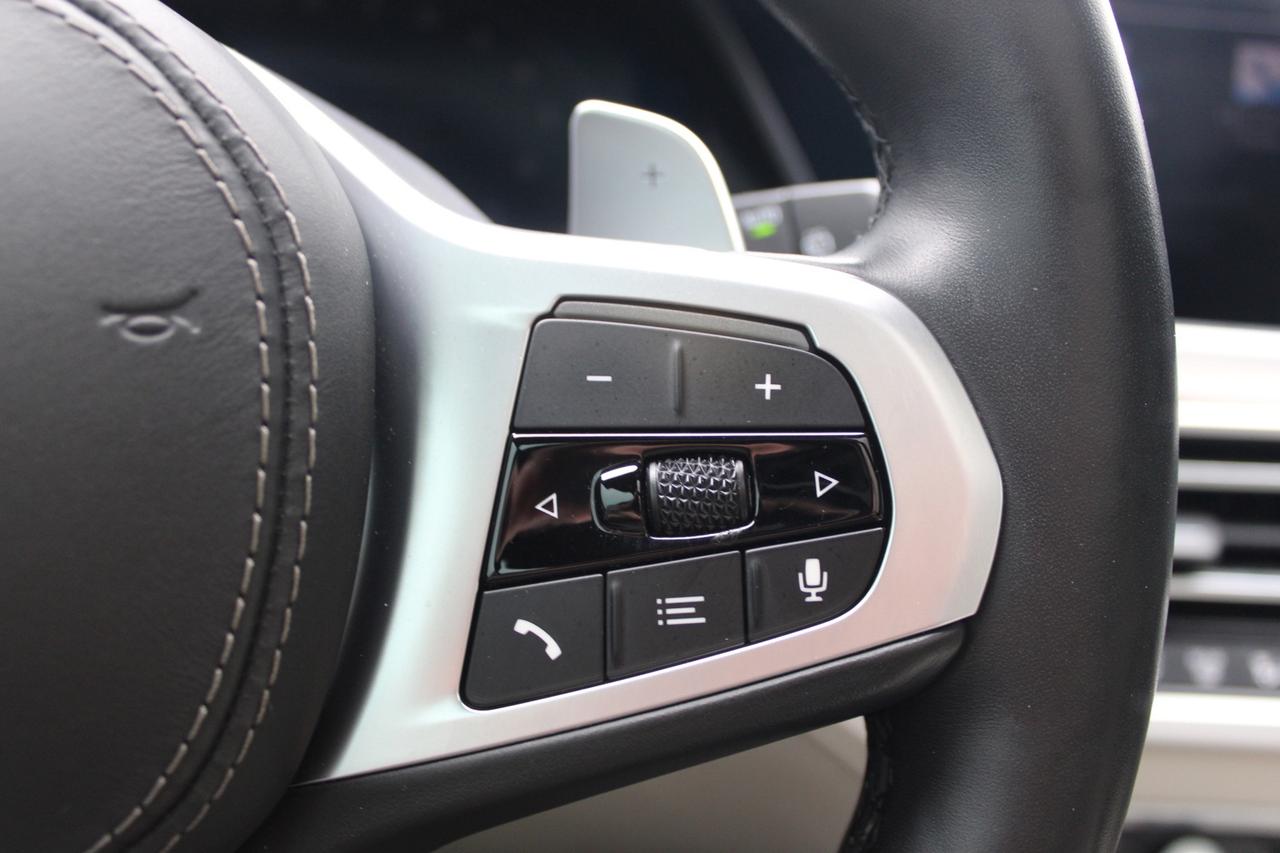 2019 BMW X7 xDrive50i   No Accident   7 Passenger   Individual Photo