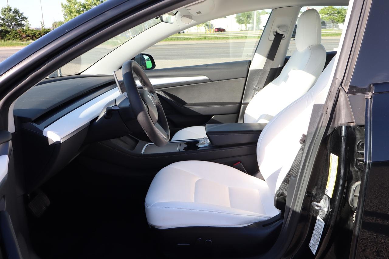 2022 Tesla Model 3 SR+   NO ACCIDENT   WHITE INTERIOR   CLEAN CARFAX Photo
