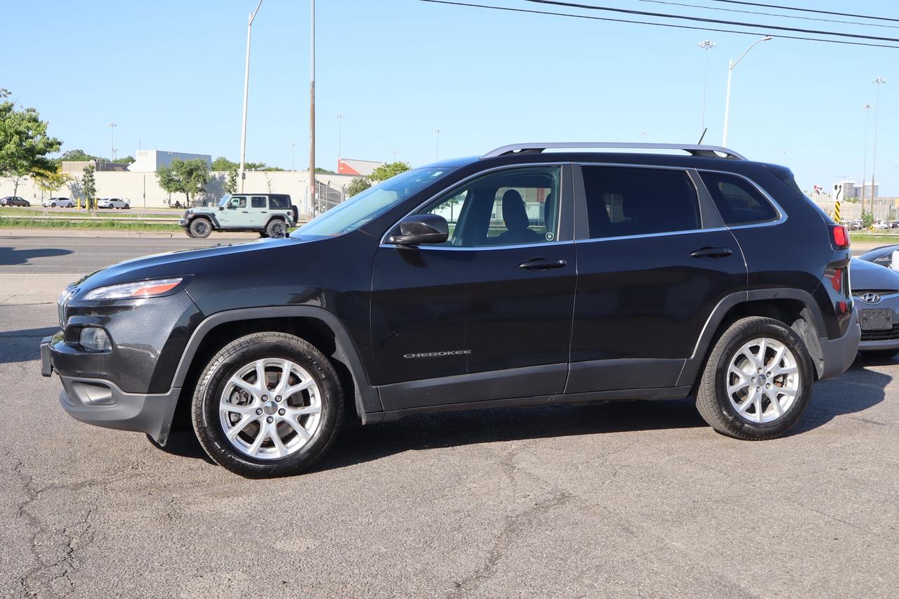 2015 Jeep Cherokee Latitude   Safety Certified   Navi   Camera Photo2