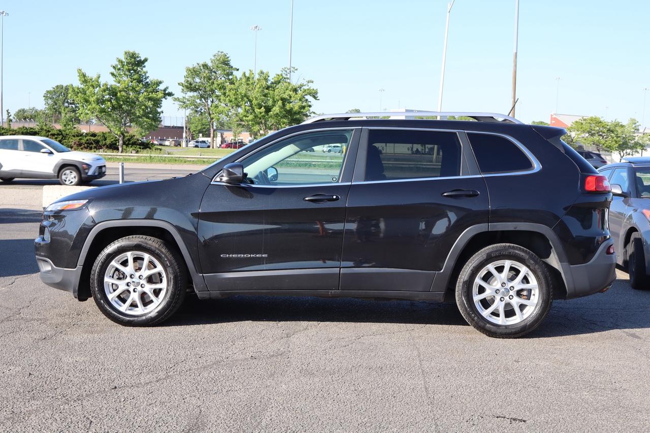 2015 Jeep Cherokee Latitude   Safety Certified   Navi   Camera Photo3