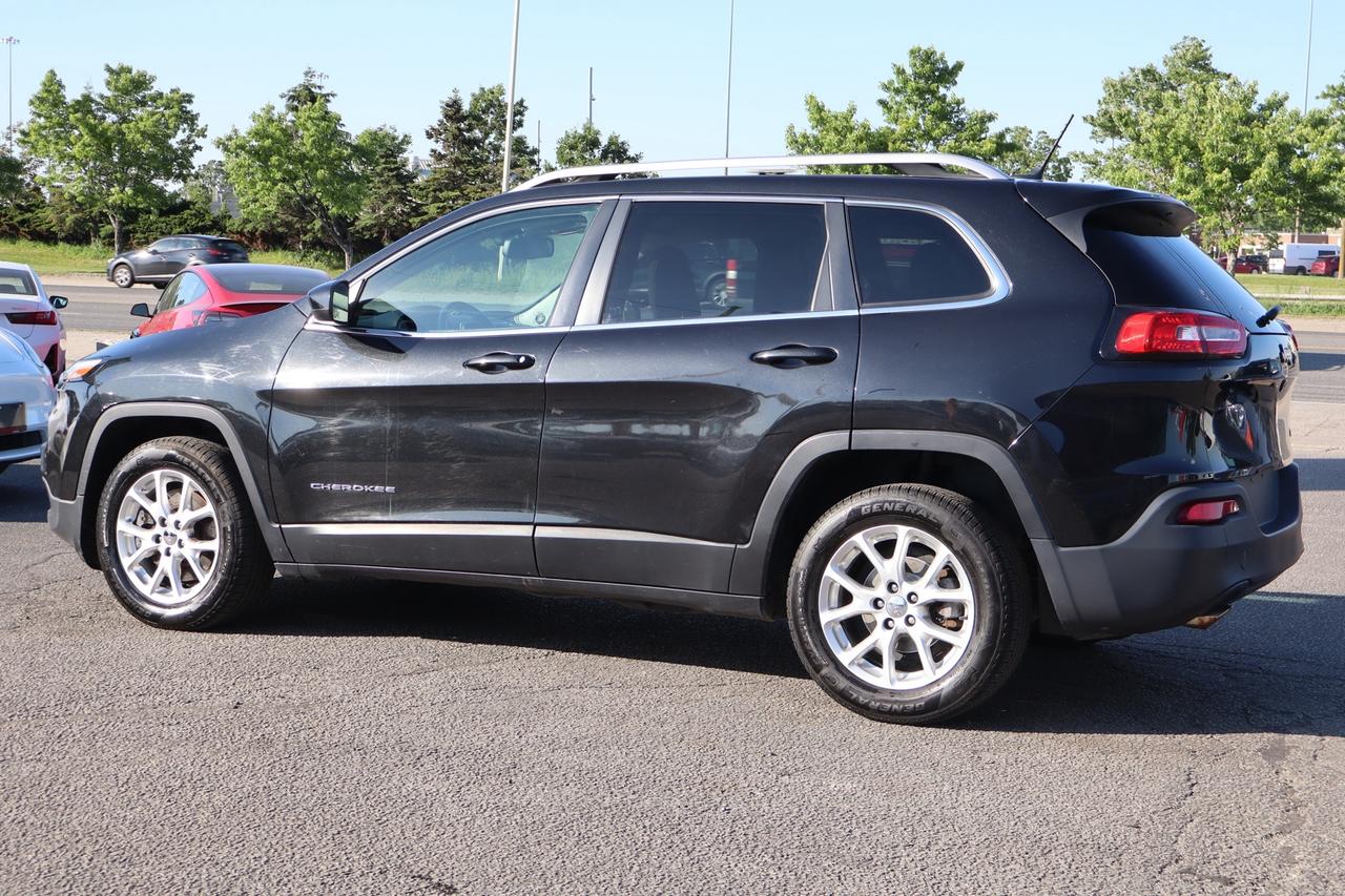 2015 Jeep Cherokee Latitude   Safety Certified   Navi   Camera Photo4